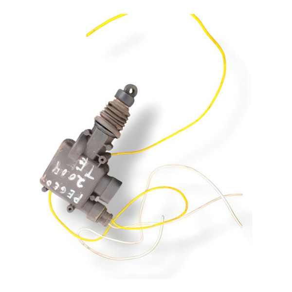 Motor Atuador Traseiro Esquerdo Peugeot 206 2000 A 2004