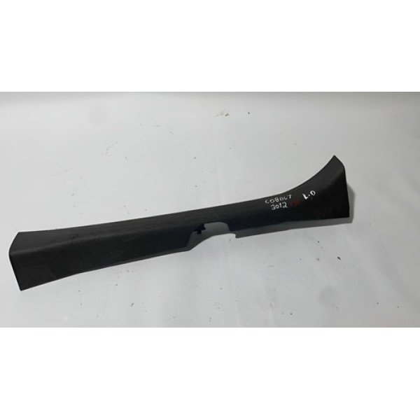 Soleira Da Porta Direita Gm Cobalt 2012/2015 1.4 94770935 Cinza-escuro