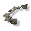 Moldura Entrada De Ar Radiador Chevrolet S10 1997 Bm111125