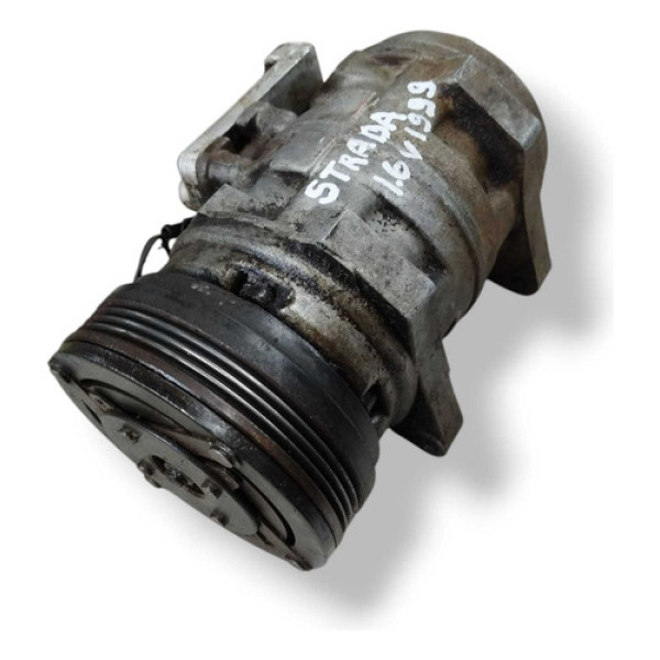 Compressor Ar Condi Palio Week Strada 1999 2000 Bc4471706160