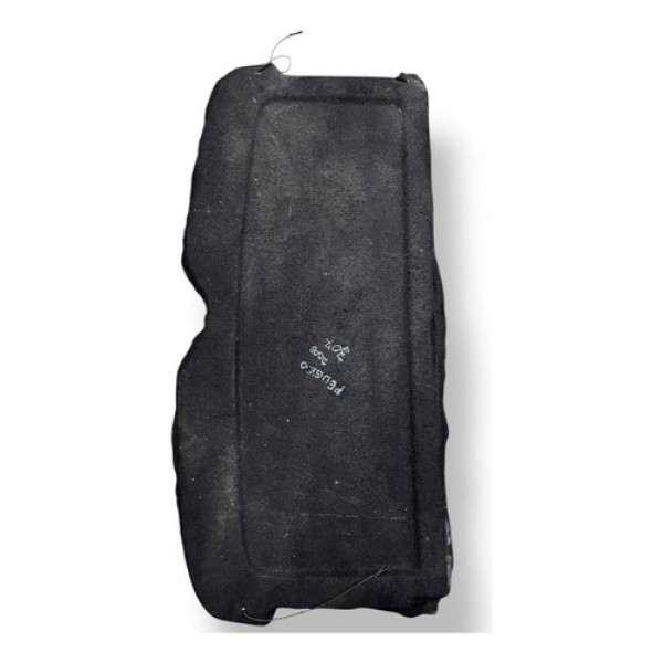 Tampa Bagagito Porta Malas Peugeot 307 2006 2007 9632749677 Preto