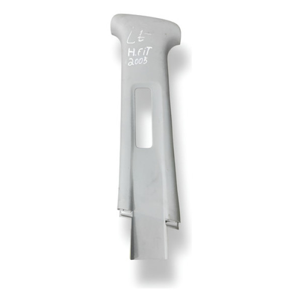 Acabamento Coluna Central Esquerdo Honda Fit 2005 84161sad