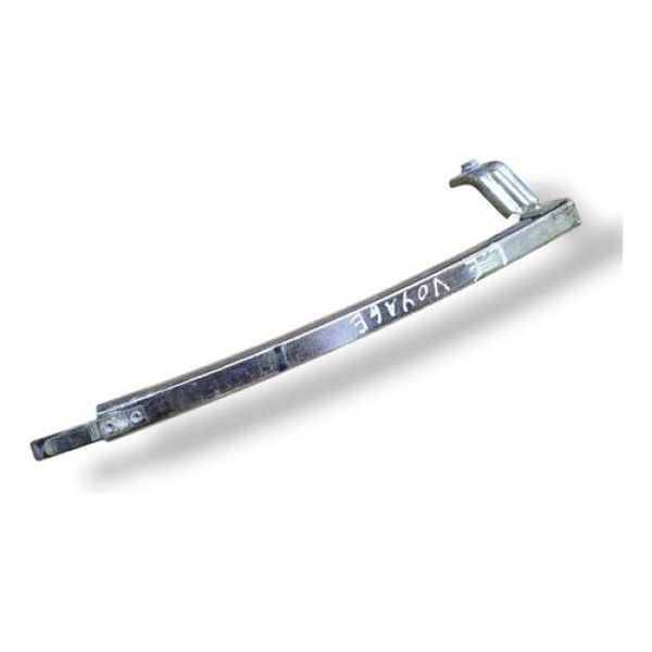 Guia Vidro Diant Esquerdo Volkswagen Voyage 2019 - 5u4837417 Prateado