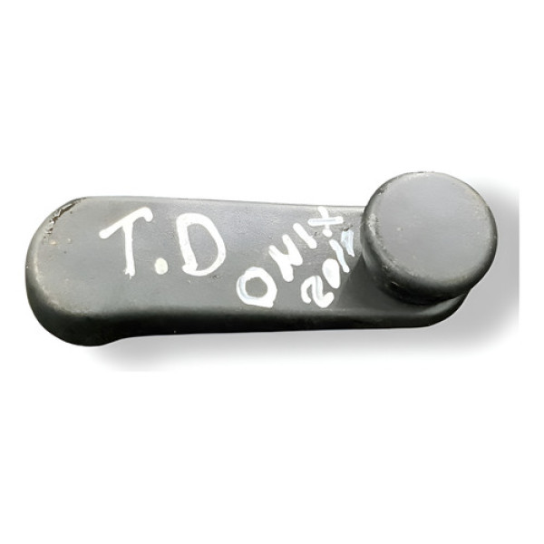 Manivela De Vidro Traseira Direita Onix 2017 2018 96301568 Branco