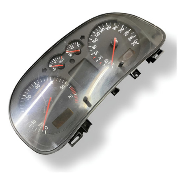 Painel Instrumentos Volkswagen Golf 1.6 2003 2004 1j0920806b Preto