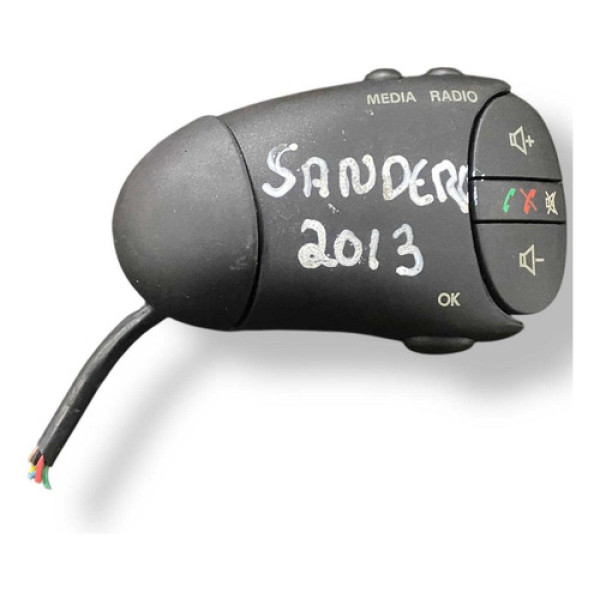 Comando Controle Ar Renault Sandero 2013 2014 2015 2016 2017