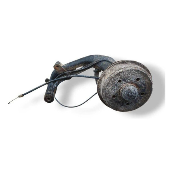 Manga Eixo Traseiro Direito Mercedes Classe A A160 A190 2004