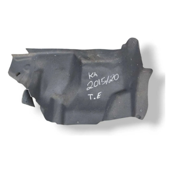 Forro Lateral Esquerda Porta Malas 2015 2016 E3b5f31149af