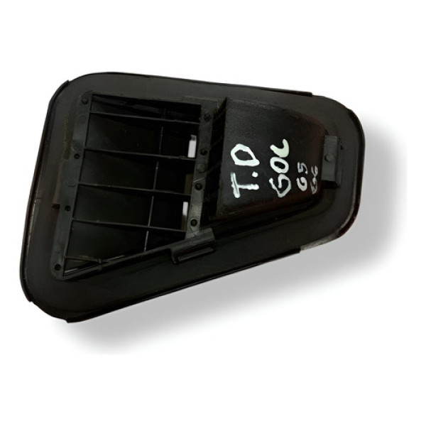 Difusor Carroceria Traseiro Direito Vw Gol 2009 5w0819466 