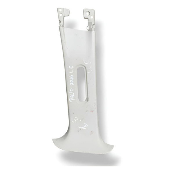 Acabamento Coluna Esquerdo Fiat Palio 2016 2017  735497401