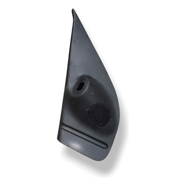 Acabamento Retrovisor Esquerd Fiat Palio 2002 2009 715162000 Preto