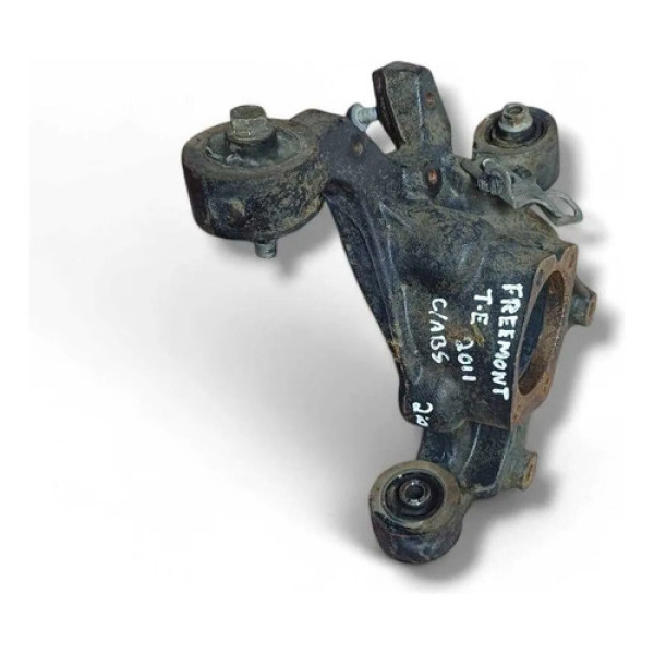 Manga De Eixo Traseiro Esquerdo Fiat Freemont 2.0 2011