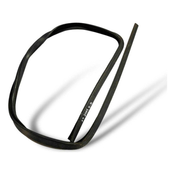 Borracha Da Porta Dianteira Direita Ford Ka 1998 A 2008 2p