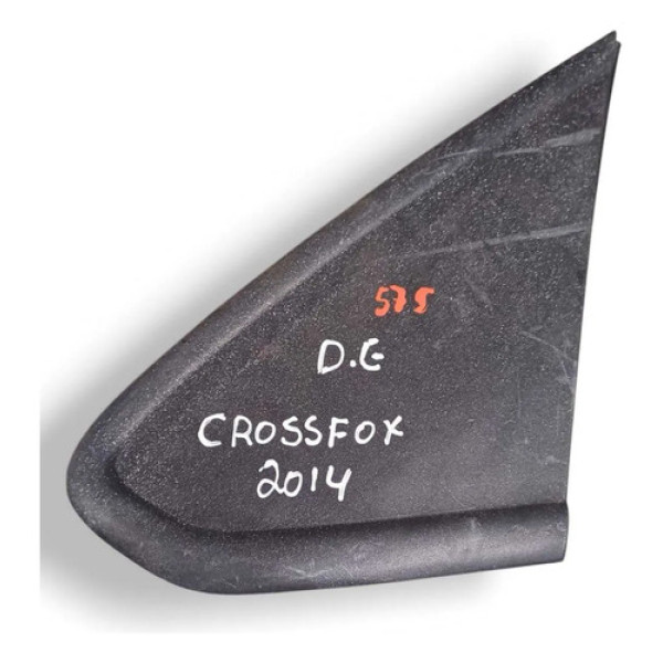 Moldura Externa Retrovisor Diant Esquerda Crossfox 5z0853273