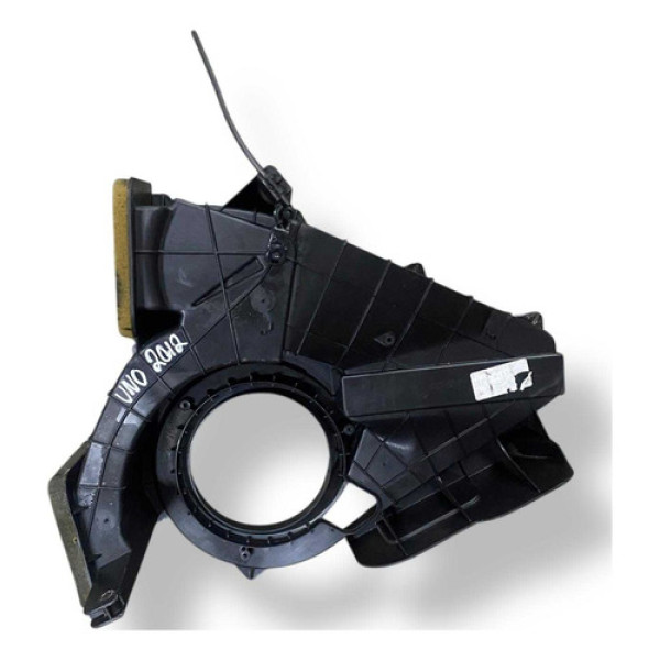 Carcaça Caxa Evaporadora Fiat Uno 2012 2013 2014 2015 16081