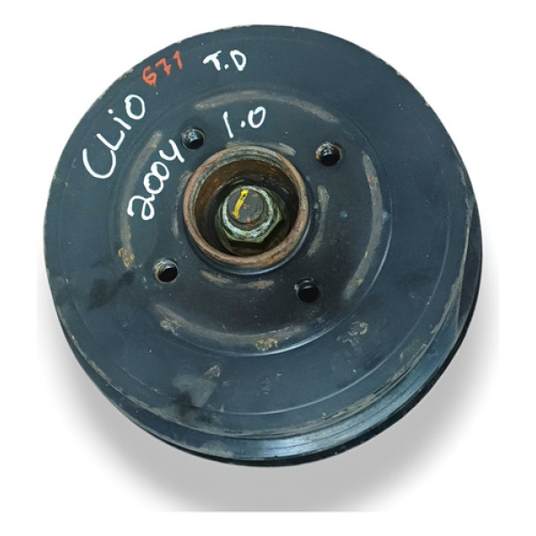  Cubo Roda Traseiro Esquerdo Renault Clio 1.0 2004/2005/2006