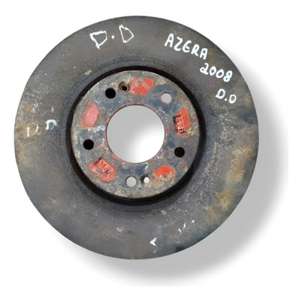 Manga De Eixo Dianteiro Direito Hyndai Azera 2008 A 2012