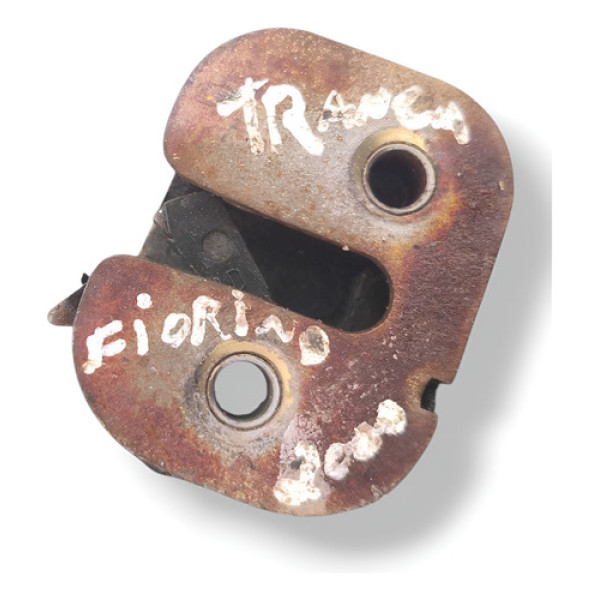 Fechadura Trava Fiat Fiorino 1999 2000 2001 2002 2003 2004