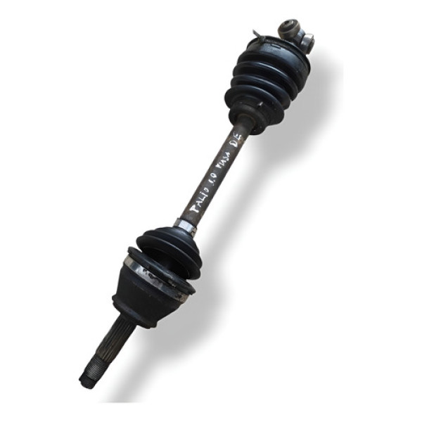 Semi Eixo Dianteiro Esquerda Fiat Palio Fiasa 1.0 1998/2000