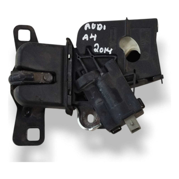 Trava Fechadura Tampa Traseira Audi A4 2013/2014 4e0827645a