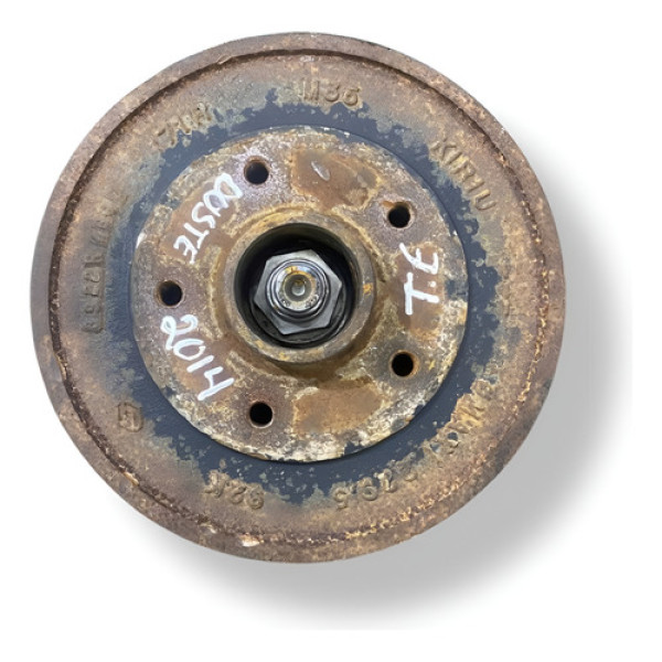 Cubo Roda Traseiro Esquerdo Renault Duster 2012/2013/2014