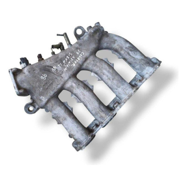 Coletor Admissão Fiat Siena 1.6 16v 1998 1999 2000 48413091