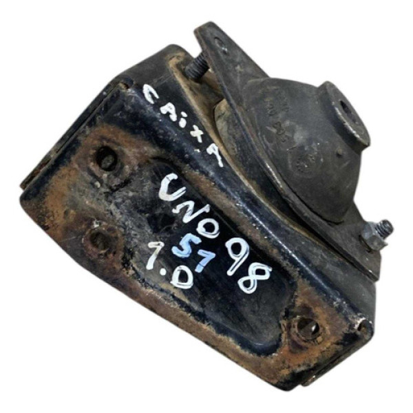 Suporte Coxim Cambio Fiat Uno Premio 1988 A 1998 1.0