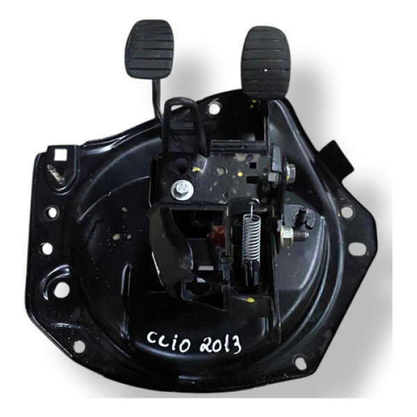 Pedaleira Freio/embreagem Renault Clio 1.0 2011 2012 Manual