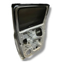 Porta Traseira Direita Chevrolet S10 2012 2013 2014 A 2017 Traseira Direita Prateado