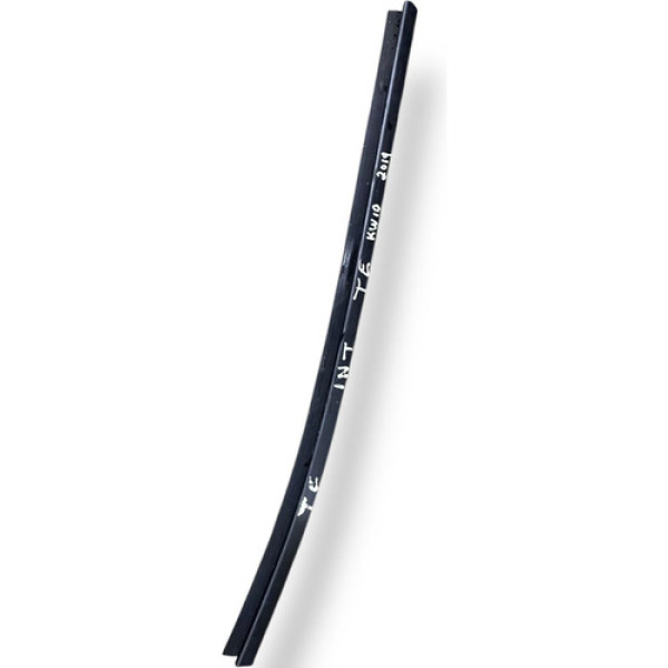 Pestana Int Porta Traseira Esquerda Renault Kwid 2018 A 2021 Preto