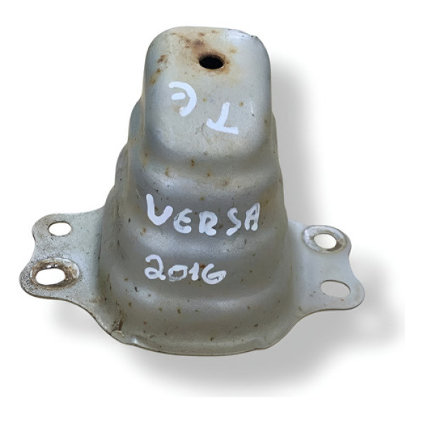 Suporte Alma Parachoque Tras Esquerdo Nissan Versa 1.6 2016