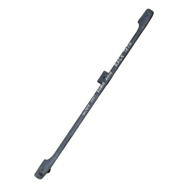 Rack Teto Lado Direito Fiat Doblo 2014 2015 2016 13443ae Preto