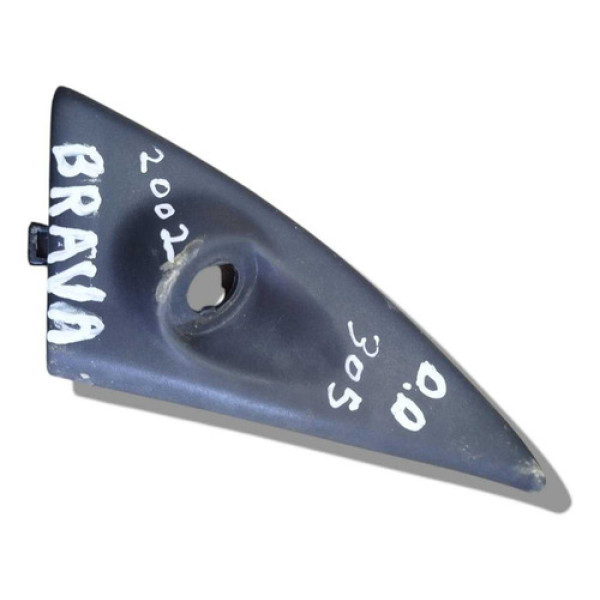 Moldura Retrovisor Direito Fiat Brava Marea 2002 01704394600