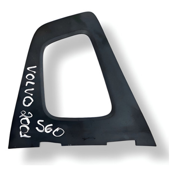 Acabamento Console Central Câmbio Volvo S60 2002 9177732