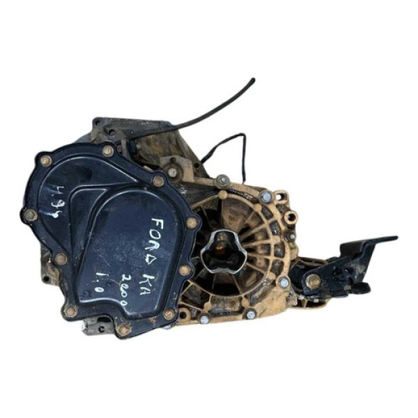 Caixa Marcha Cambio Ford Ka Endura 1.0 Manual 1996 A 2000