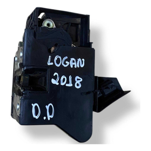 Fechadura Porta Dianteira Direita Renault Logan 2018 2019
