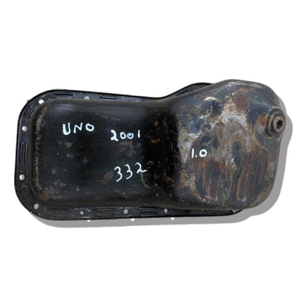 Carter De Oleo Motor Fiat Siena Uno Palio Fire 1.0 2001