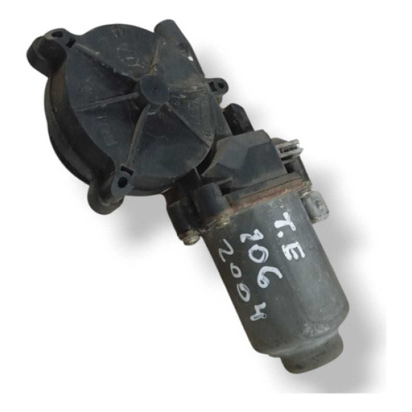 Motor Máquina Vidro Traseiro Esquerdo Peugeot 206 1.4 2004