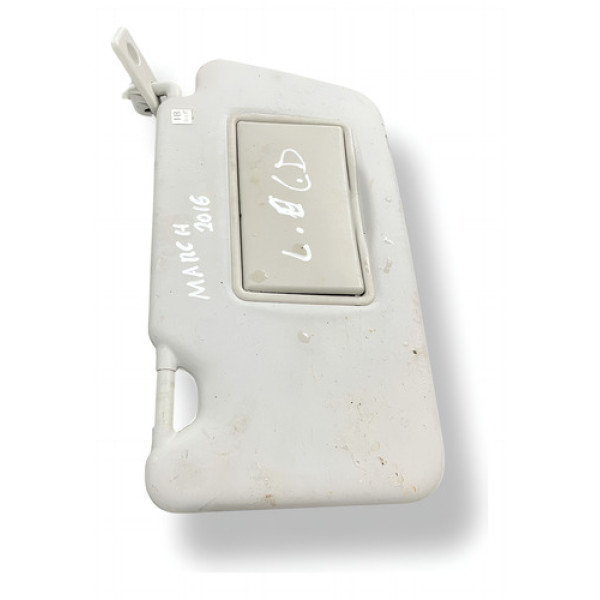 Quebra Sol Lado Direito Nissan March 1.6 2015 2016 A 2017