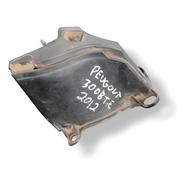 Suporte Parachoque Tras Esquerd Peugeot 3008 2012 9683342880