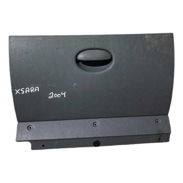Tampa Porta Luvas Painel Citröen Xsara Picasso 04 9631316877