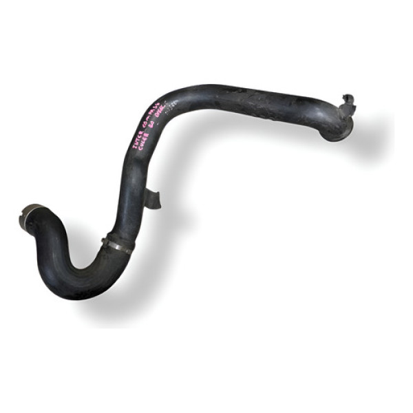 Mangueira Intercooler Toro Renegade 2019 2020 2021 Branco