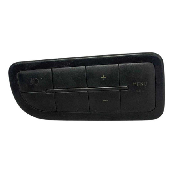 Comando Farol Milha E Desembaçador Fiat Punto/palio/linea 