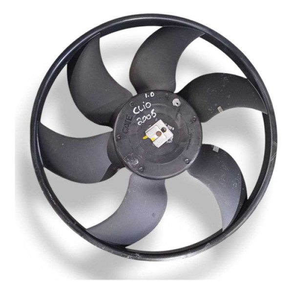 Ventoinha Radiador C/motor Renault Clio 1.0 2005 9010780000