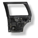 Porta Dianteira Esquerda Chevrolet Blazer 2001 2002 Detalhe Dianteira Essquerda Preto