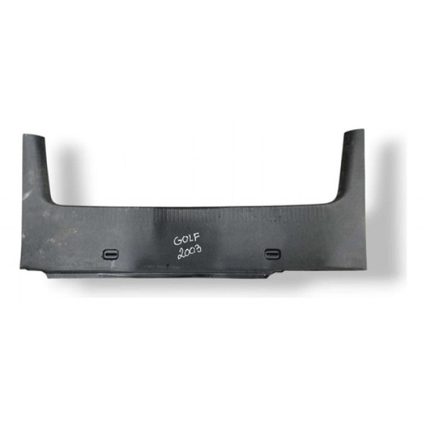 Acabamento/moldura Porta Malas Vw Golf 2003 1j6863459