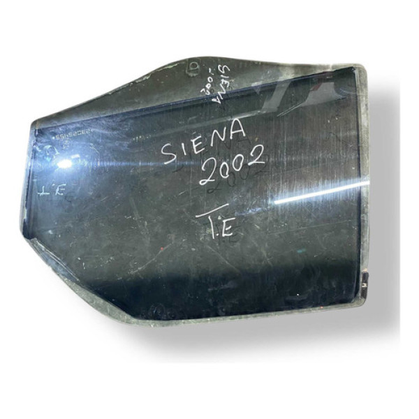 Vidro Vidro Traseiro Esquerdo Fiat Siena 1.0 2001 2002 2003