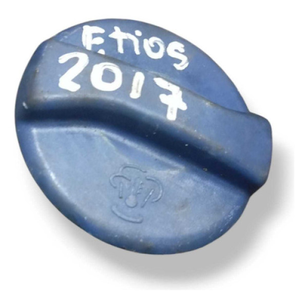 Tampa Gargalo Tanque Combustível Toyota Etios 2016/2017/2018