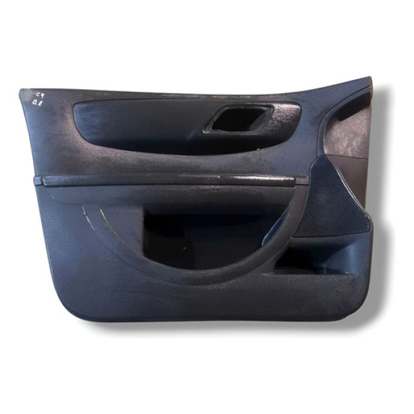 Forro Porta Dianteira Esquerda Citroen C4 2016 9646274377