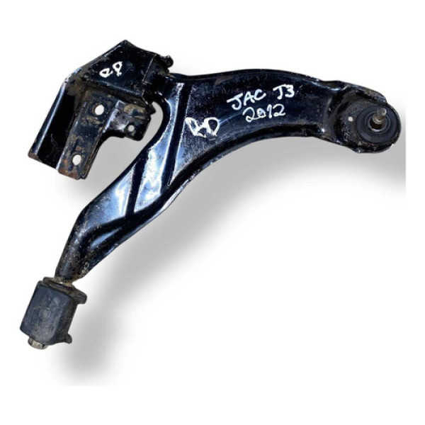 Bandeja Balança Dianteira Direita Jac J3 1.4 2012 A 2015